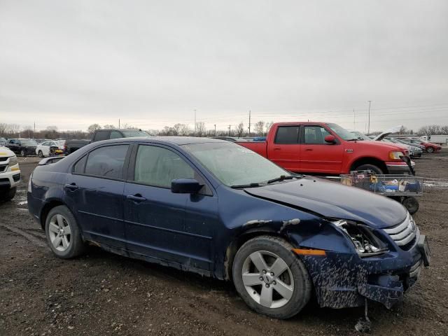 2007 Ford Fusion SE