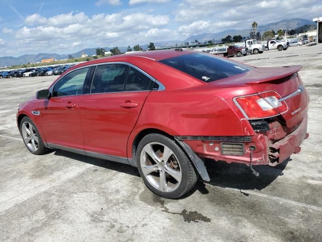 2010 Ford Taurus SHO