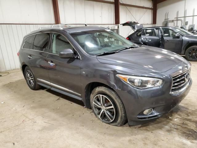 2014 Infiniti QX60