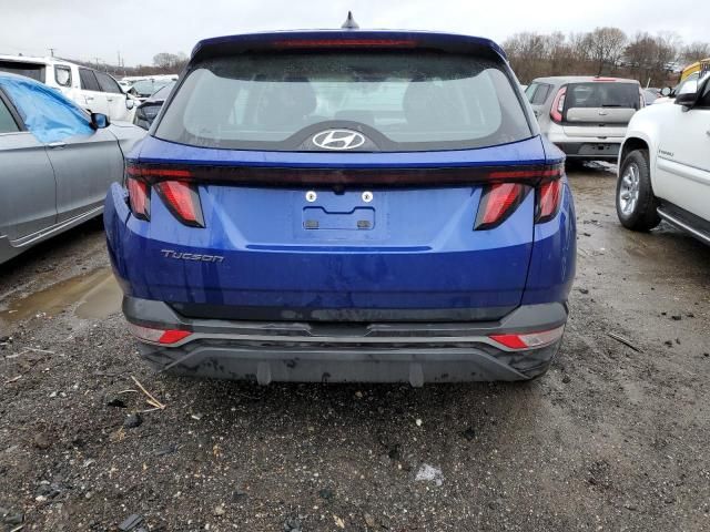 2024 Hyundai Tucson SE