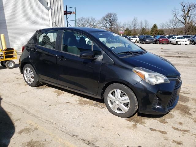 2017 Toyota Yaris L