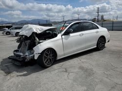 Salvage cars for sale from Copart Sun Valley, CA: 2022 Mercedes-Benz E 350