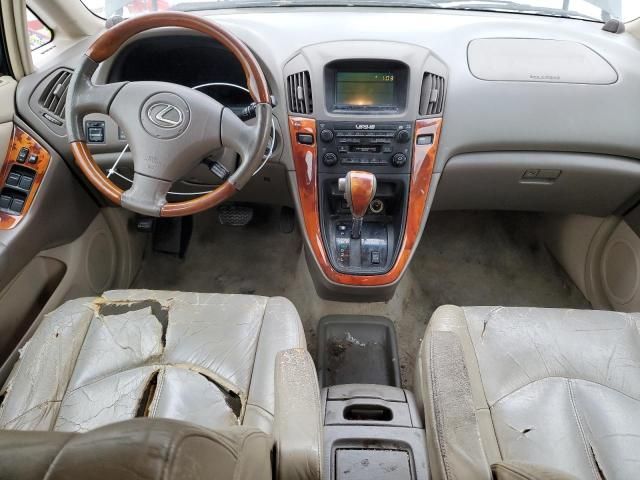 2002 Lexus RX 300