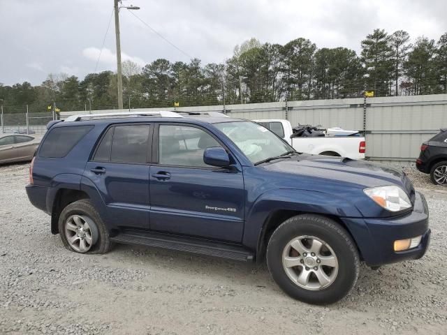 2004 Toyota 4runner SR5