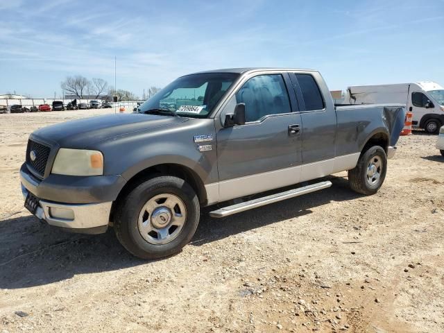 2005 Ford F150