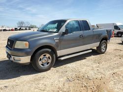 Ford Vehiculos salvage en venta: 2005 Ford F150