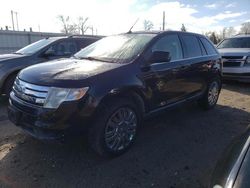 2008 Ford Edge Limited for sale in Lansing, MI