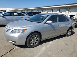 Toyota Camry Vehiculos salvage en venta: 2008 Toyota Camry LE