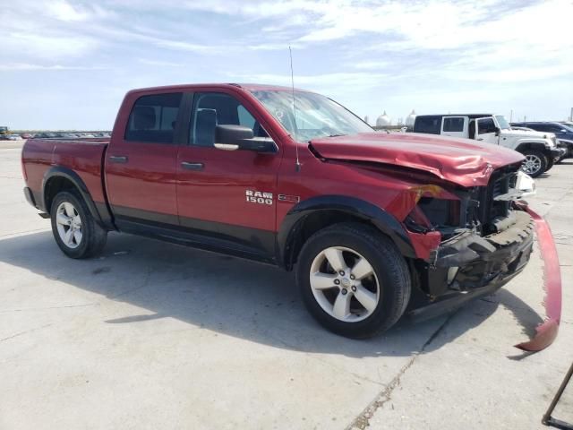 2015 Dodge RAM 1500 SLT