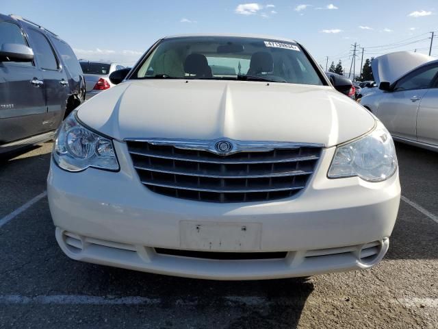 2010 Chrysler Sebring Touring