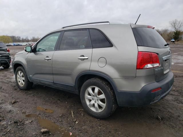 2011 KIA Sorento Base