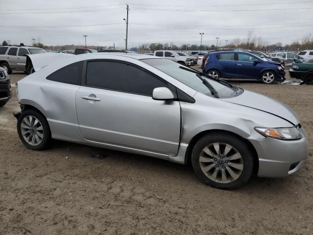 2009 Honda Civic EXL