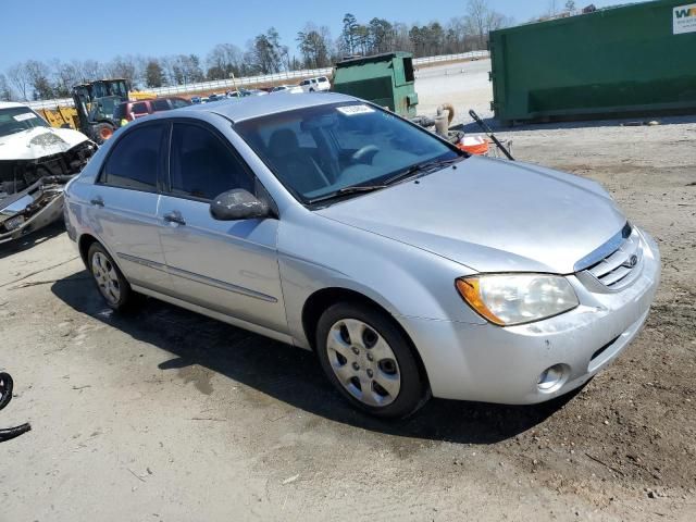 2006 KIA Spectra LX