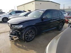 Salvage cars for sale from Copart Haslet, TX: 2023 BMW X3 XDRIVE30I