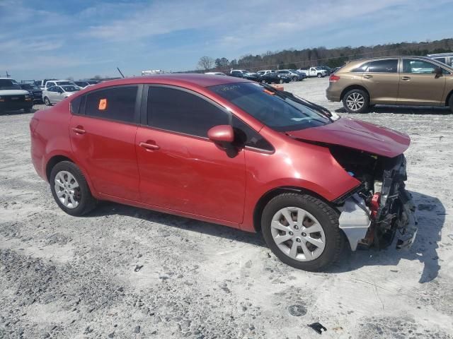 2015 KIA Rio LX