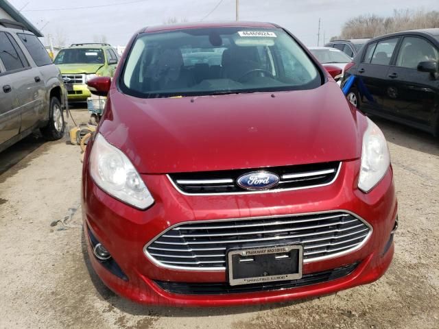 2013 Ford C-MAX SEL