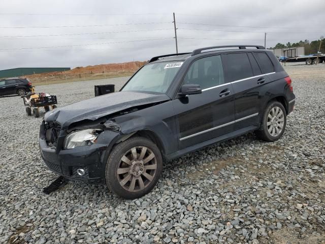 2012 Mercedes-Benz GLK 350