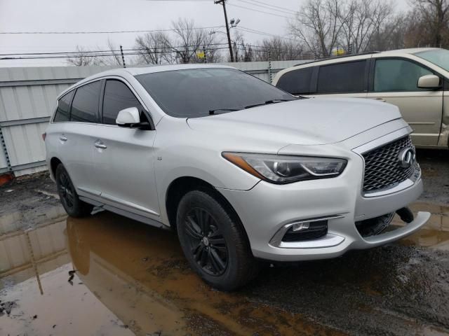 2018 Infiniti QX60