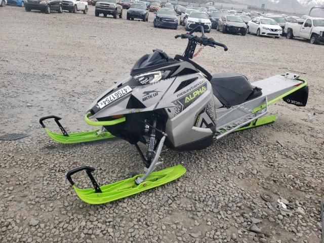 2020 Arctic Cat Mountain C