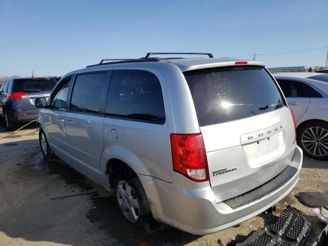 2012 Dodge Grand Caravan SXT