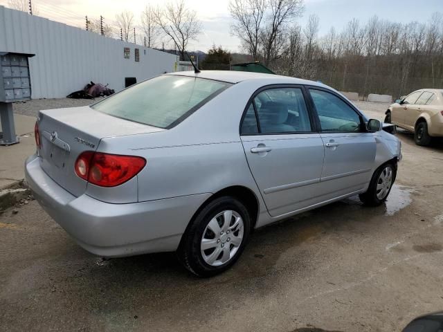 2007 Toyota Corolla CE