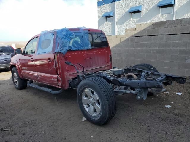 2009 Toyota Tacoma Double Cab Long BED