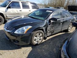 Salvage cars for sale from Copart Arlington, WA: 2011 Nissan Altima Base