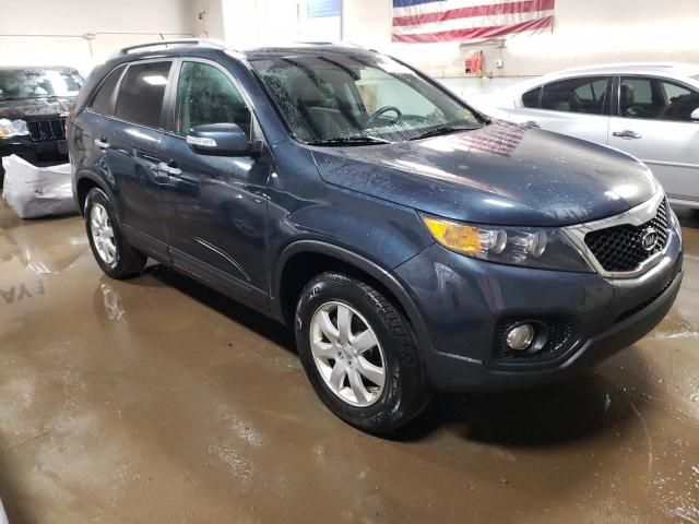 2012 KIA Sorento Base