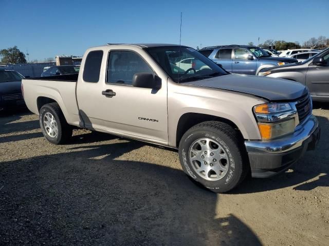 2004 GMC Canyon