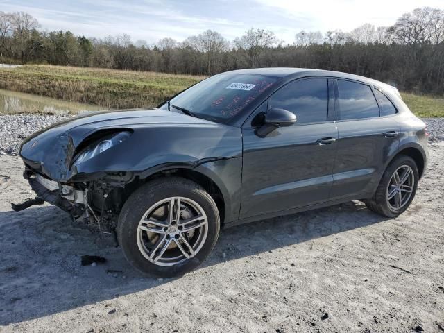 2017 Porsche Macan S