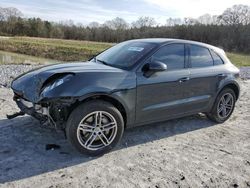 Vehiculos salvage en venta de Copart Cartersville, GA: 2017 Porsche Macan S