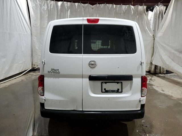 2020 Nissan NV200 2.5S