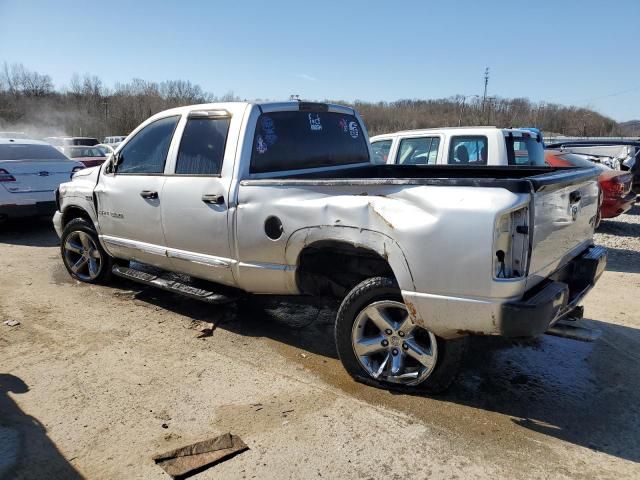 2007 Dodge RAM 1500 ST