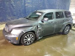 Chevrolet HHR salvage cars for sale: 2011 Chevrolet HHR LT