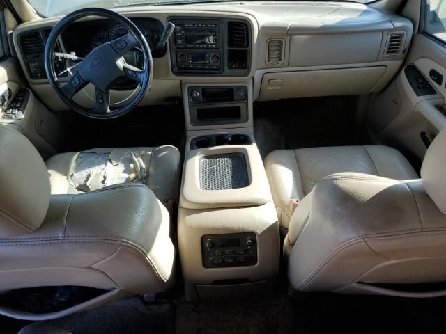 2003 Chevrolet Suburban C1500