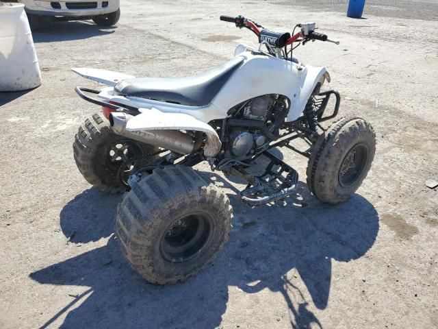 2011 Yamaha YFM250 R