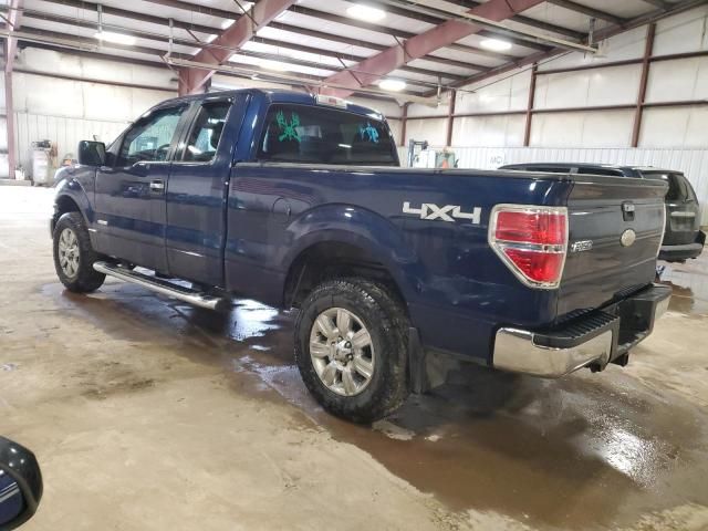 2012 Ford F150 Super Cab