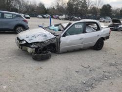 Honda Accord salvage cars for sale: 2001 Honda Accord Value