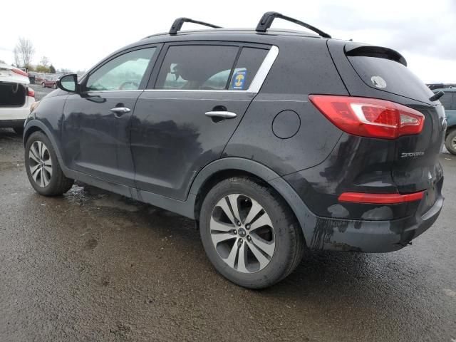 2011 KIA Sportage EX