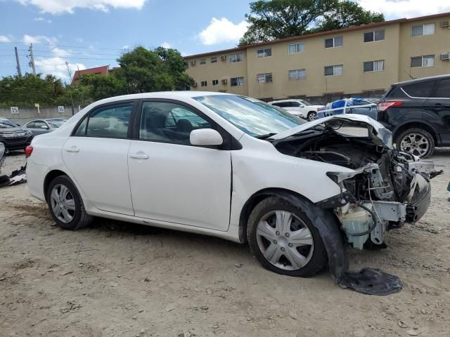 2012 Toyota Corolla Base