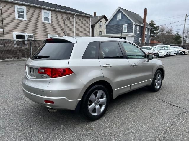 2009 Acura RDX Technology