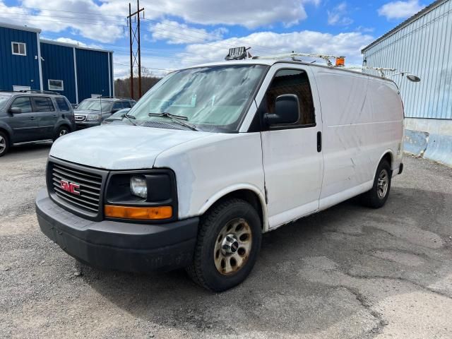 2010 GMC Savana G1500