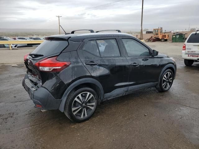 2018 Nissan Kicks S