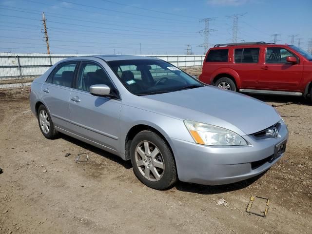 2005 Honda Accord EX