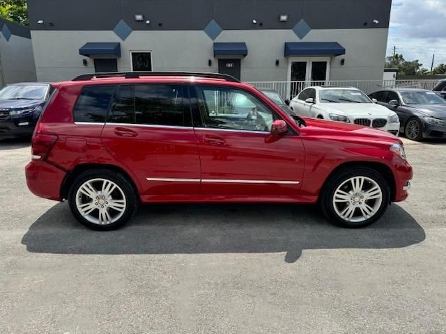 2015 Mercedes-Benz GLK 350