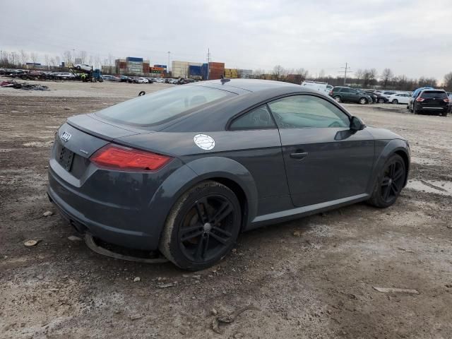 2017 Audi TT