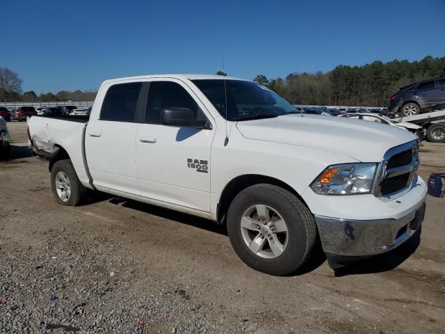 2021 Dodge RAM 1500 Classic SLT