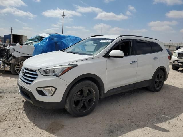 2016 Hyundai Santa FE SE