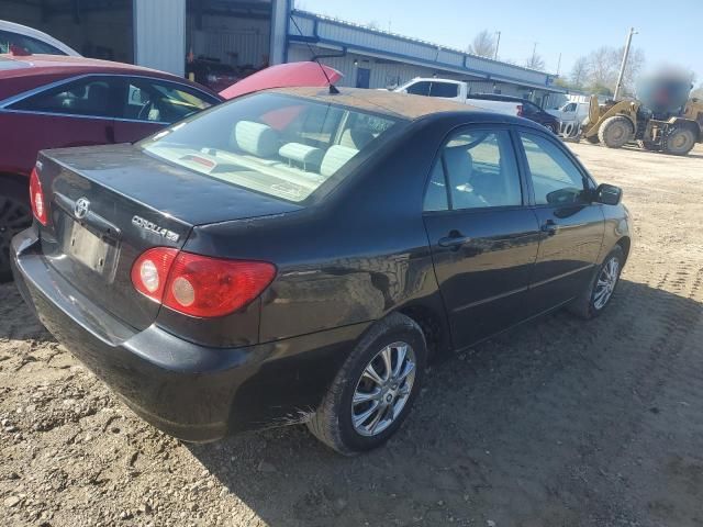 2007 Toyota Corolla CE