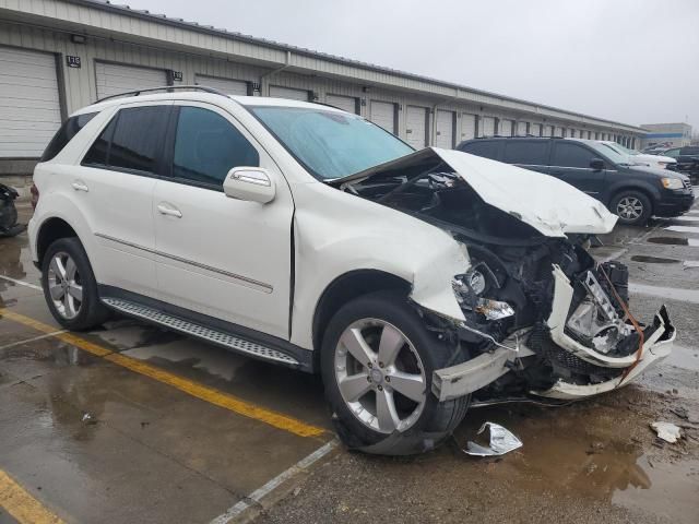 2009 Mercedes-Benz ML 350